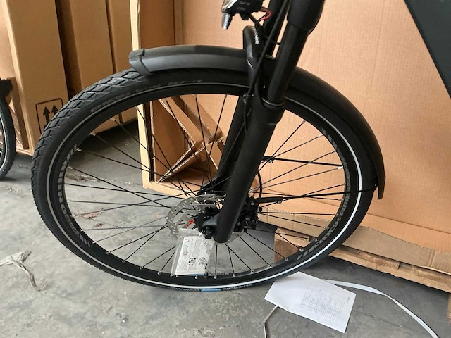 Minerva volos lady 28" elektrische fiets - afbeelding 3 van  9