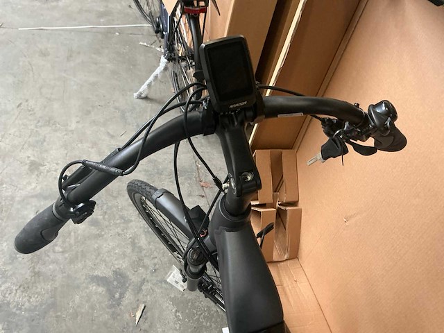 Minerva volos lady 28" elektrische fiets - afbeelding 8 van  9