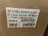 Minerva volos lady 28" elektrische fiets - afbeelding 9 van  9