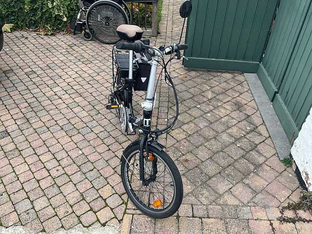 Minerva voyager - elektrische fiets - afbeelding 3 van  10