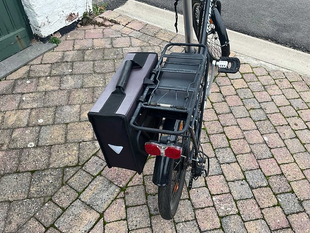 Minerva voyager - elektrische fiets - afbeelding 9 van  10