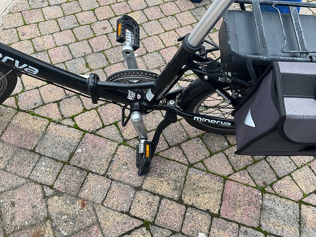 Minerva voyager - elektrische fiets - afbeelding 10 van  10