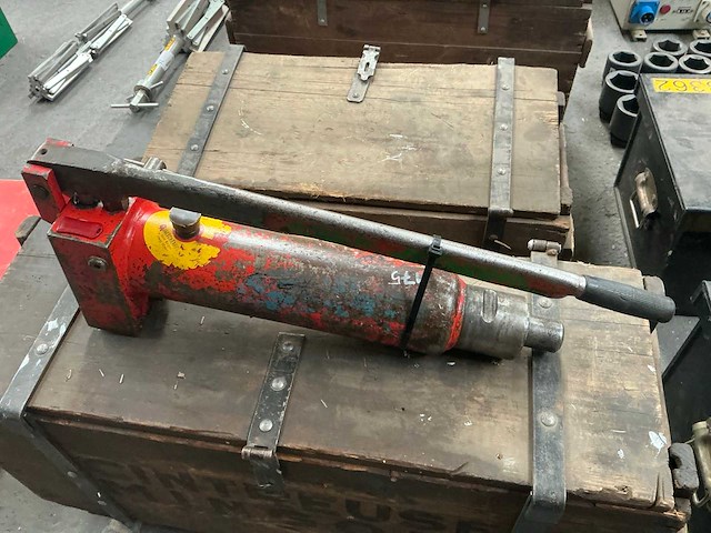 Mingori pijp- en buisbuiger - afbeelding 2 van  7