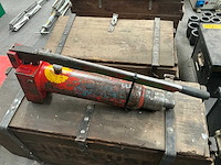 Mingori pijp- en buisbuiger - afbeelding 2 van  7