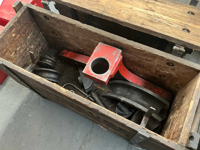 Mingori pijp- en buisbuiger - afbeelding 3 van  7