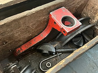 Mingori pijp- en buisbuiger - afbeelding 5 van  7