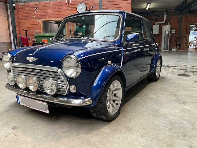 Mini - 1998 - - oldtimer - afbeelding 1 van  25