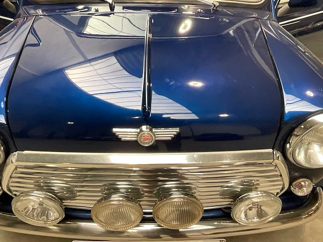 Mini - 1998 - - oldtimer - afbeelding 15 van  25