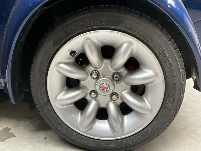 Mini - 1998 - - oldtimer - afbeelding 16 van  25