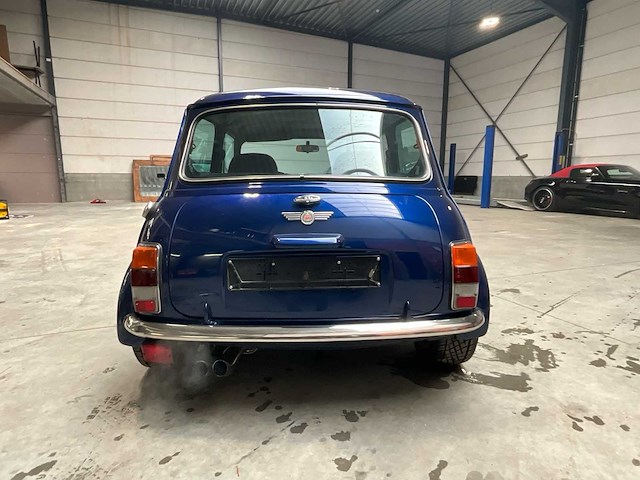 Mini - 1998 - - oldtimer - afbeelding 20 van  25