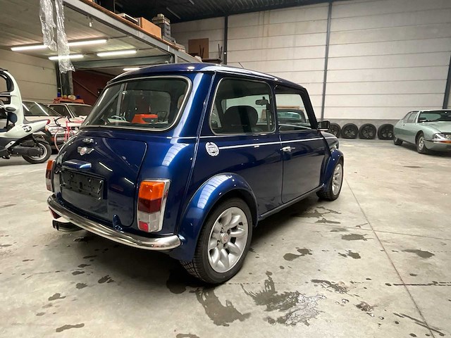 Mini - 1998 - - oldtimer - afbeelding 21 van  25