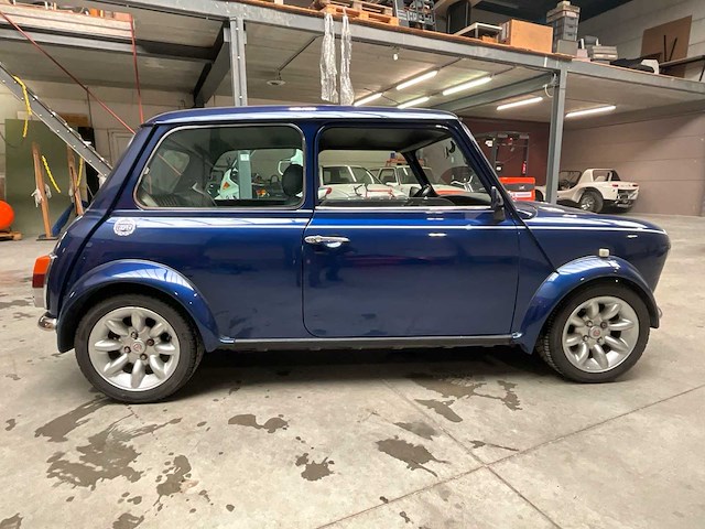 Mini - 1998 - - oldtimer - afbeelding 22 van  25