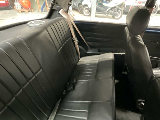 Mini - 1998 - - oldtimer - afbeelding 4 van  19