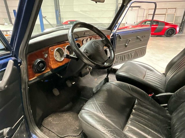 Mini - 1998 - - oldtimer - afbeelding 7 van  19