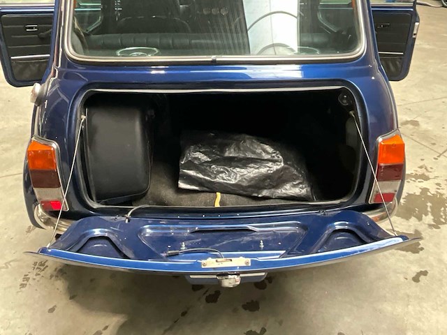 Mini - 1998 - - oldtimer - afbeelding 11 van  19
