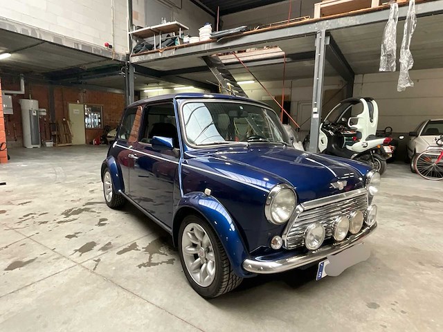 Mini - 1998 - - oldtimer - afbeelding 17 van  19