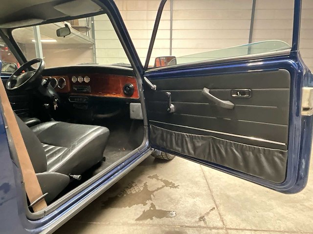Mini - 1998 - - oldtimer - afbeelding 19 van  19
