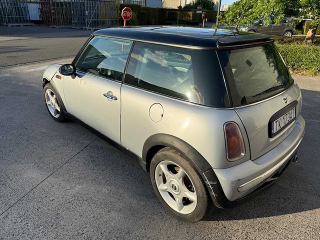 Mini - 2001 - cooper - personenauto - afbeelding 6 van  17