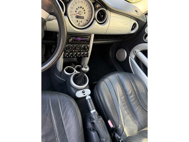 Mini - 2001 - cooper - personenauto - afbeelding 7 van  17
