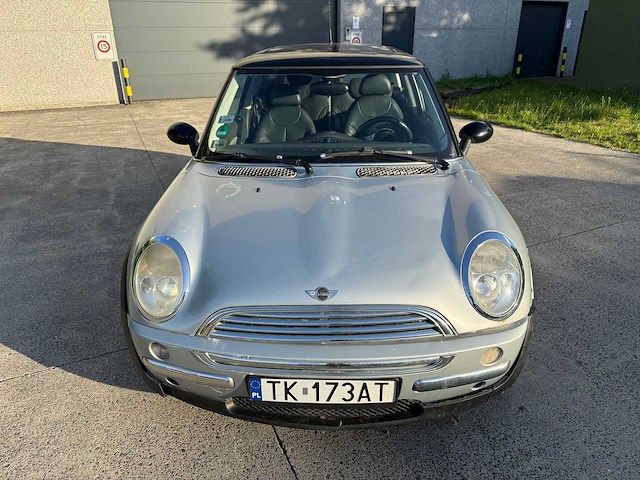 Mini - 2001 - cooper - personenauto - afbeelding 14 van  17