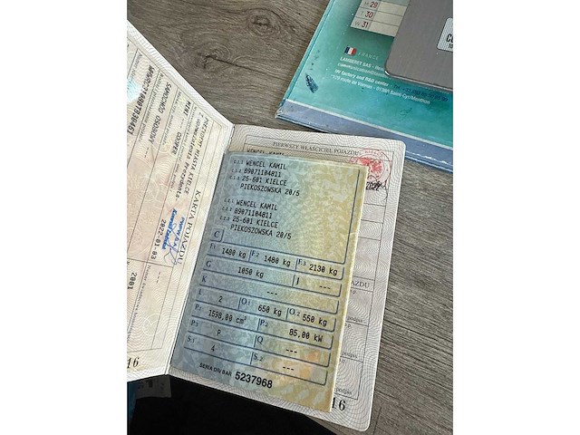 Mini - 2001 - cooper - personenauto - afbeelding 7 van  17