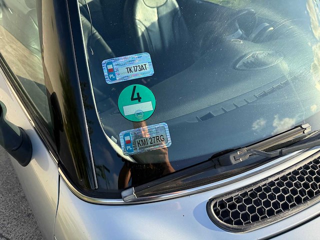 Mini - 2001 - cooper - personenauto - afbeelding 17 van  17