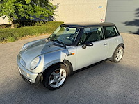 Mini - 2001 - cooper - personenauto - afbeelding 10 van  17