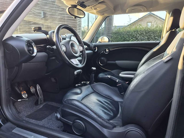 Mini - 2009 - cooper - s - personenauto - afbeelding 7 van  25