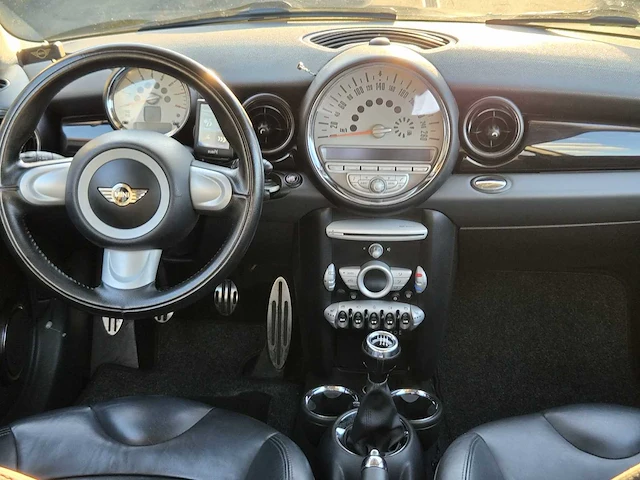 Mini - 2009 - cooper - s - personenauto - afbeelding 8 van  25