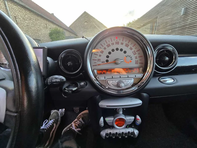 Mini - 2009 - cooper - s - personenauto - afbeelding 10 van  25