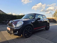 Mini - 2009 - cooper - s - personenauto