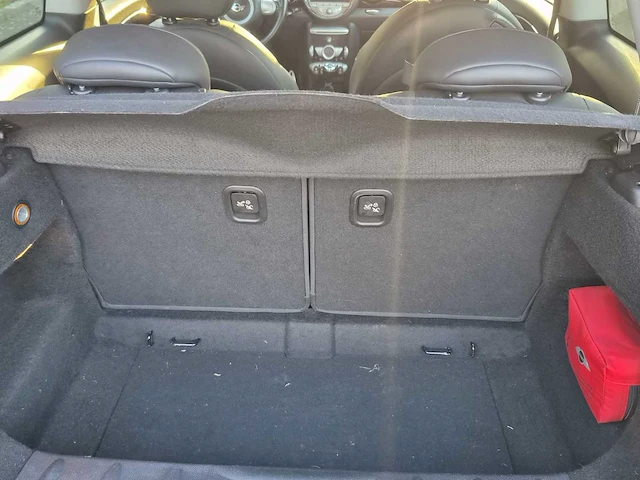 Mini - 2009 - cooper - s - personenauto - afbeelding 13 van  25