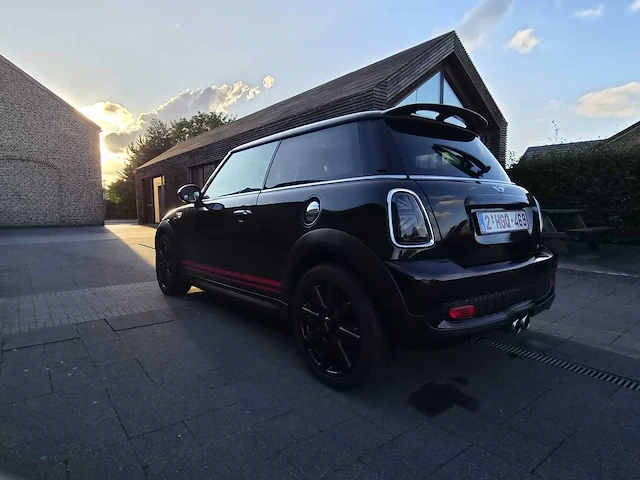 Mini - 2009 - cooper - s - personenauto - afbeelding 19 van  25