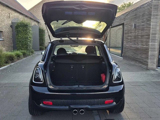 Mini - 2009 - cooper - s - personenauto - afbeelding 20 van  25