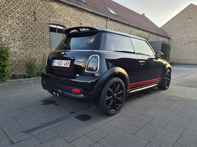 Mini - 2009 - cooper - s - personenauto - afbeelding 22 van  25