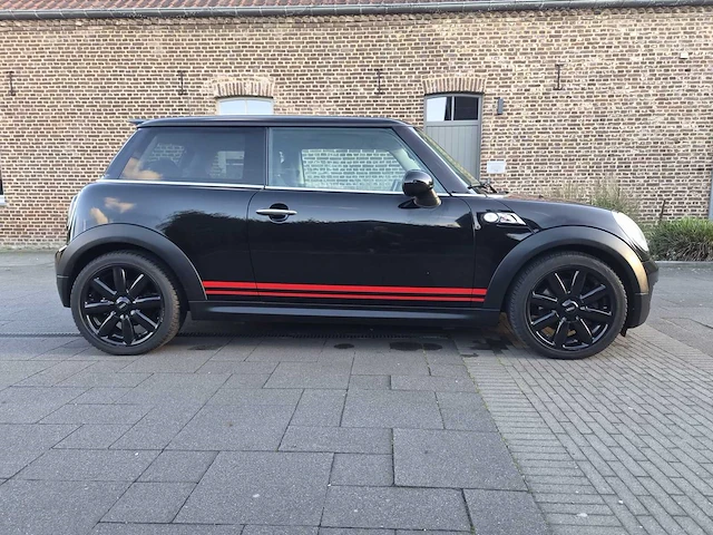 Mini - 2009 - cooper - s - personenauto - afbeelding 23 van  25