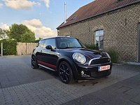 Mini - 2009 - cooper - s - personenauto - afbeelding 24 van  25