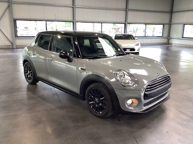 Mini - 2016 - one - one - personenauto - afbeelding 9 van  15