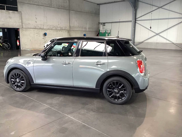 Mini - 2016 - one - one - personenauto - afbeelding 13 van  15