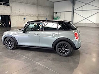 Mini - 2016 - one - one - personenauto - afbeelding 13 van  15