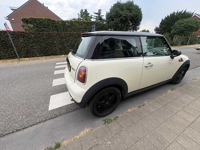 Mini - 3-deurs - 1.6 cooper - car - 2008 - afbeelding 7 van  11