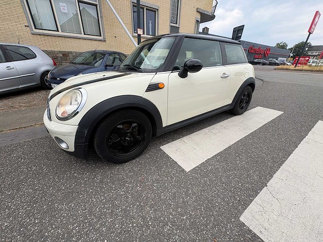 Mini - 3-deurs - 1.6 cooper - car - 2008 - afbeelding 9 van  11