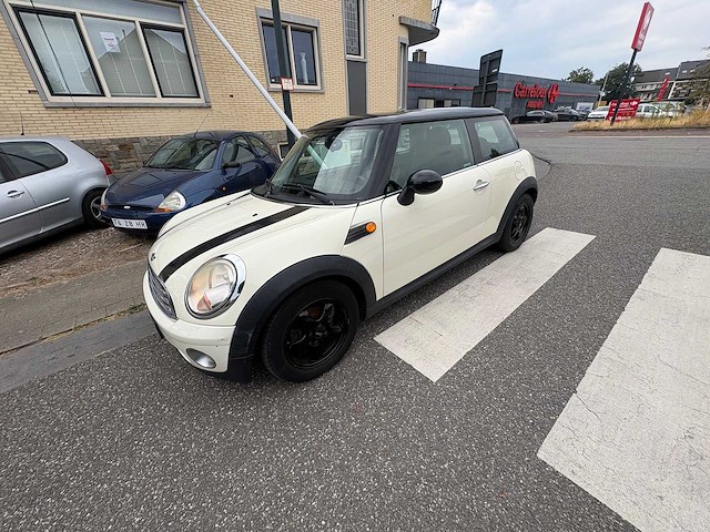 Mini - 3-deurs - 1.6 cooper - car - 2008 - afbeelding 10 van  11