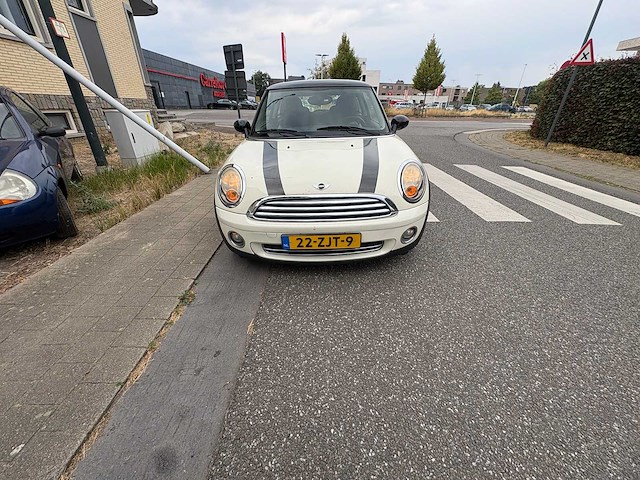 Mini - 3-deurs - 1.6 cooper - car - 2008 - afbeelding 11 van  11