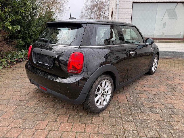 Mini - cooper - one - car - 2018 - afbeelding 1 van  11