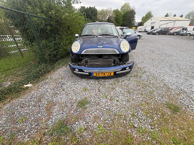 Mini - mini - 1.6 one pepper - car - 2003 - afbeelding 12 van  13