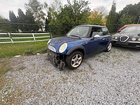 Mini - mini - 1.6 one pepper - car - 2003 - afbeelding 3 van  8
