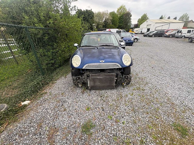 Mini - mini - 1.6 one pepper - car - 2003 - afbeelding 4 van  8