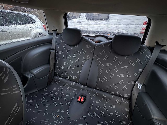 Mini - one d - car - afbeelding 7 van  21