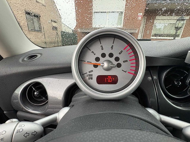 Mini - one d - car - afbeelding 9 van  21